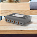 #A ToolkitRC Q4AC 4 Channel Output 4 x 50W 5A Balance Charger for 1-4S Lipo Batt