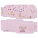 For Small Businesses Happy birthday Card Birthday Praise Labels Gift Packet