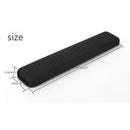 Silicone Cover for Sony RMF-TX520E RMF-TX520P TV Remote Control (Black)