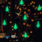 Tree Wall Stickers for Rooms Decor Christmas Tree Wall Decals Glow in the Dark