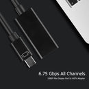 Mini Display Port Male to HDMI Female Adapter Connector for MacBook