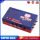 RetroScaler2x A/V to HDMI-Compatible Converter Consoles Line-Doubler (Blue)