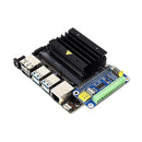 AD HAT Extension Board for Raspberry Pi ADS1263 10-Channel-A/D and Jetson Nano