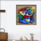 Magical Dragon Full Round Drill Mosaic DIY Art Picture of Rhinestone Decoration