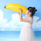 Fruit Foil Balloons Banana Baby Shower Birthday Decor Inflatable Children Toys