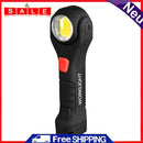 USB Rechargeable COB LED Working Light 7 Mode T6 1200 Lumens Outdoor Magnetic Torch