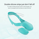 Toes Separator Foot Care Hallux Valgus Orthotics Thumb Corrector (Right M)