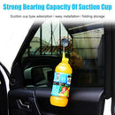 Car Retractable Windshield Sun Shade Visor Folding Cover Front Block Window O7O9