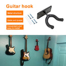 Steel Guitar Hanger Holder Anti Slip Display Rack Musical Instrument Accessories