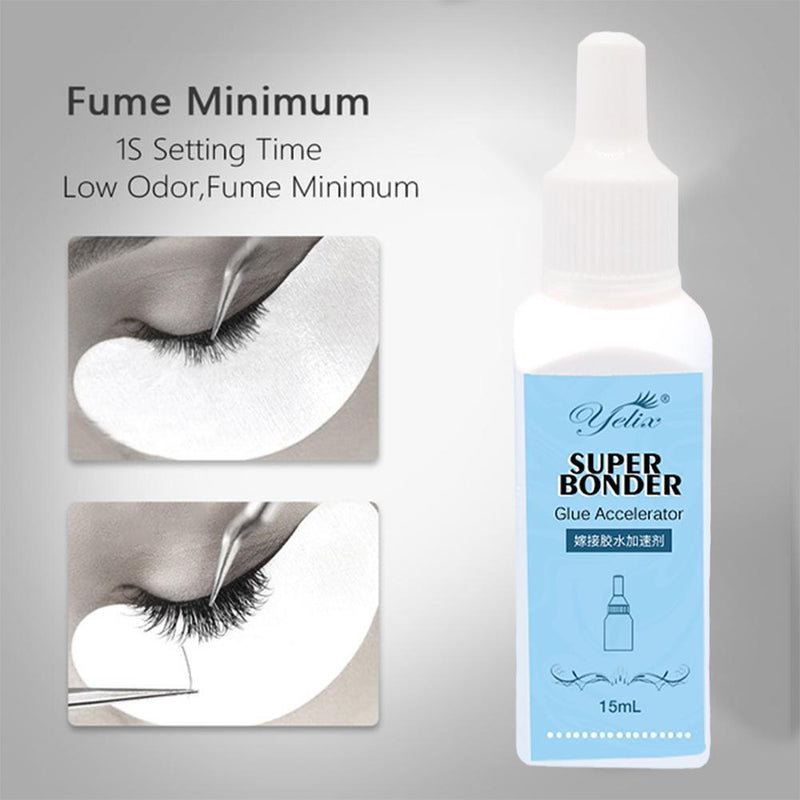 15ml Lash Bonder Eyelash Extension Primer Retention Longer Bonder S0D0 F6V3