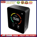 Portable Carbon Dioxide Air Monitor Mini Quality Temperature Humidity Detec
