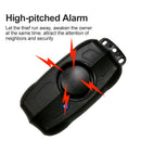 Wireless Remote Control Bicycle Alarm Motorcycle Vibration Warning Sensor Newly