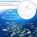 Fishing Net Fishing Cage Fishnet Shoal Net Trap Netting Fishing Tackle Supp