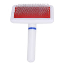 Pet Dog Needle Comb for Dogs Cat Gilling Dog Rake Comb Bath Brush Massa