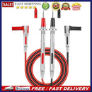 2pcs Digital Multimeter Test Probes Pen Wire Needle Tip Multi Meter Accessori