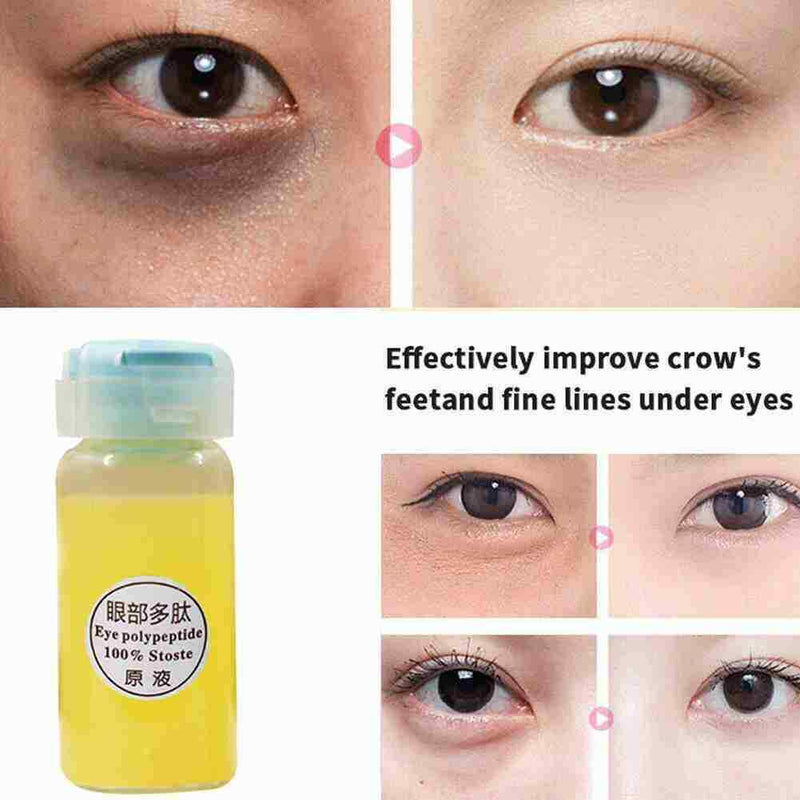 Eye Essence Stock Solution Polysaccharide Uric Acid Fine Lines Corners C3S2