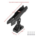 Rack Kayak Support Fixer Device Pole Holder Pole Tube Boat Fishing Rod Rack
