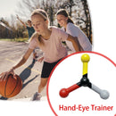 2pcs Training Tossing Stick Reaction Speed Hand-Eye Coordination Trainers Newly