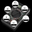 Digital Multimeter Current Voltage Capacitance Meter 750/1000V Voltmeter
