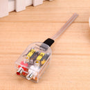 12V RCA Line Car Stereo Radio High to Low Amplifier Impedance Converter