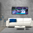 Diamond Embroidery Waterfall Scenery Picture Rhinestone Cross Stitch Home D