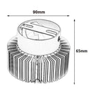 Wall Light Indoor Lighting Colorful Light Sunflower Wall Lamp Modern Down Light