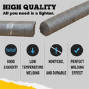Accessories Tool Solding Stick Aluminum Solder Welding Rod Powder Cored