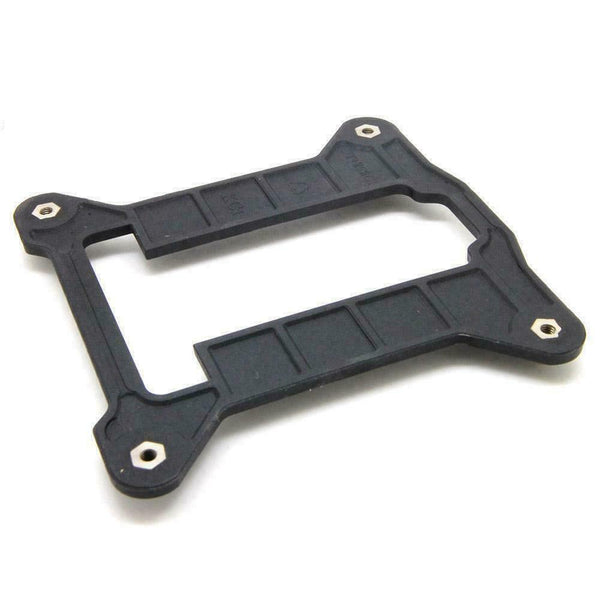 Plastic Backplate Intel LGA 1150 1151 1155 1156 CPU Holder Radiator Bracket U1Q3