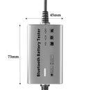 4.2 for Vehicles Car Battery Monitor Battery Tester Voltage Meter Tester
