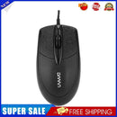 Optical USB Wired Mouse 3 Buttons 1200dpi Computer Laptop PC Ergonomic Mice