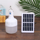 13W LED Solar Light USB Charging Lamp Bulb for Outdoor Garden Camping Fishing