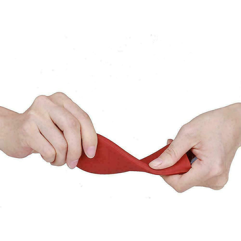 Pot Holder Cast Iron Hot Skillet Silicone Handle Cover Potholder Pan Z3V4 B8U6