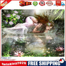 5D DIY Diamond Painting Beauty Cross Stitch Embroidery Craft Kits Wall Art