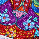Full Special Shaped Drill Crystal Diamond Painting Animal Pictures Handmade