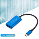 Video Capture Card HDMI-compatible to USB 4K 1080P Game Record (USB3.1) Newly