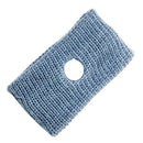 2x Sports Safety Wrist Support Band Anti Motion Sickness Wristbands (Grey)
