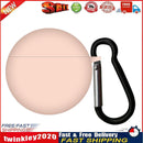 Bluetooth-Compatible Earbuds Case for Lenovo HT38 Protector (Light Pink) Newly