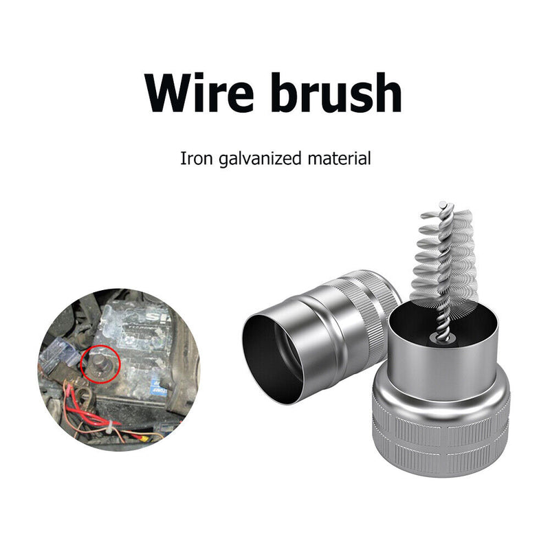 Dirt Corrosion Brushes Hand Tool Car Detailing Brushes for Automobiles Trucks