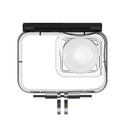 Shell Diving Protection Waterproof Case For Insta360 ONE R 360 Edition