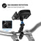 Waterproof Mobile Phone Holder Stand 15W Motorcycle Handlebar QC3.0 USB Charger