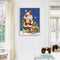 5D Diamond Painting Kit DIY Santa and Gifts Full Round Drill Mosaic Picture Arts
