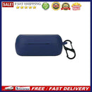 Silicone Cover for Skullcandy Grind Fuel Charging Compartment Case with Hook