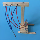 Science Experiment Traffic Lights Handmade Science DIY Electronic Children Toys