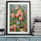 Diamond 5D Craft DIY Full Square Drill Drawing Flowers Vase Painting Kit Craf