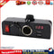 Cigarette Lighter Socket USB Car Charger Voltmeter with Rocker Switch+Wire Newly
