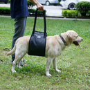 Adjustable Dog Sling Support Harness Rehabilitation Waterproof Pet Carrying