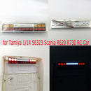 Für 1/14 Tamiya 56323 Scania R620 R730 RC Auto Modellauto Rücklicht LED Licht
