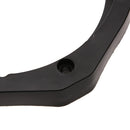 1 Pair 6.5"" Front Rear Door Aftermarket Speaker Adapter Plates for Hon