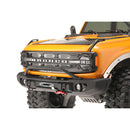 1x front bumper wide Version for AXIAL 1/10 SCX10 JEEP Trx-4 BRONCO