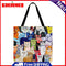 Garuru-Jidong Tote Bag with Cat Theme, Large, 40 x 40 cm
